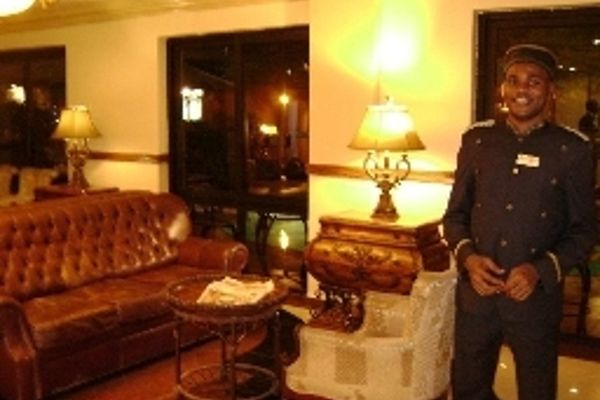 Victoria Crown Plaza Hotel (Lagos)